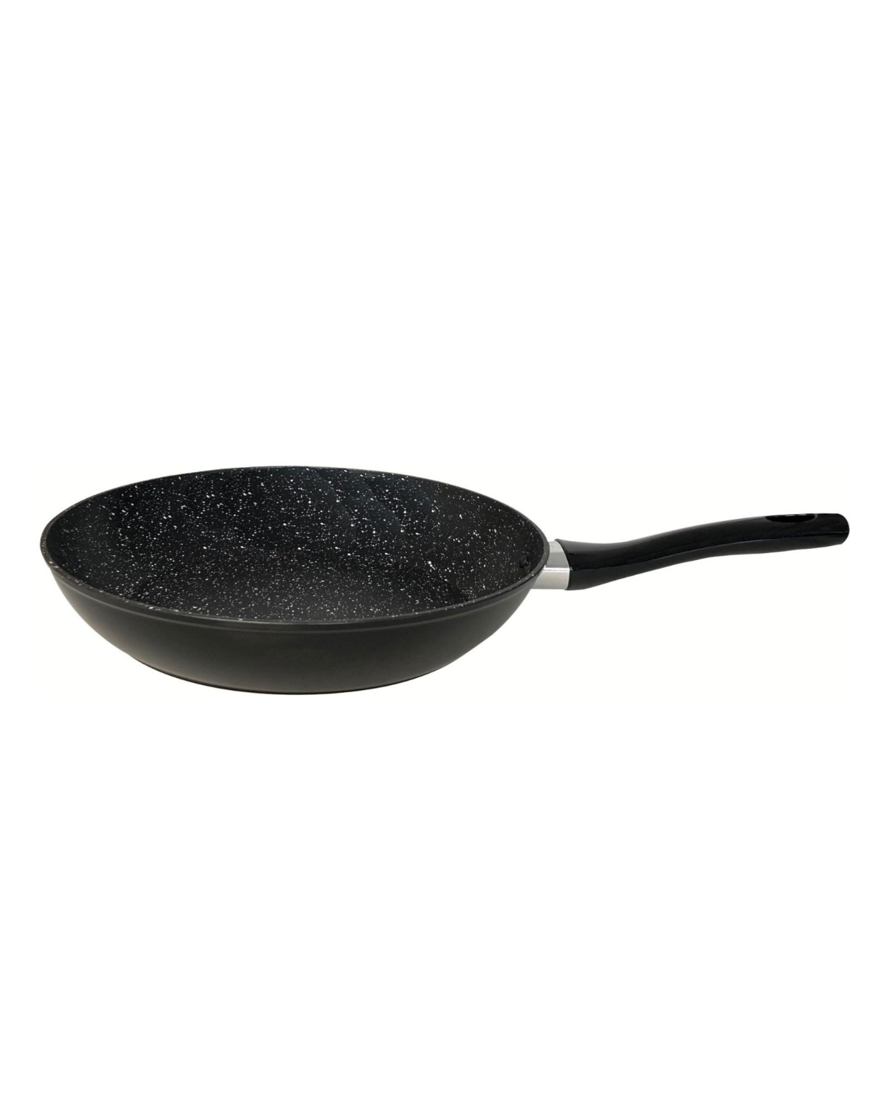 CHEFFINGER XL Tigaie pentru Prăjit - Inducție - Ø 30 cm - Model FFP-30 - Negru