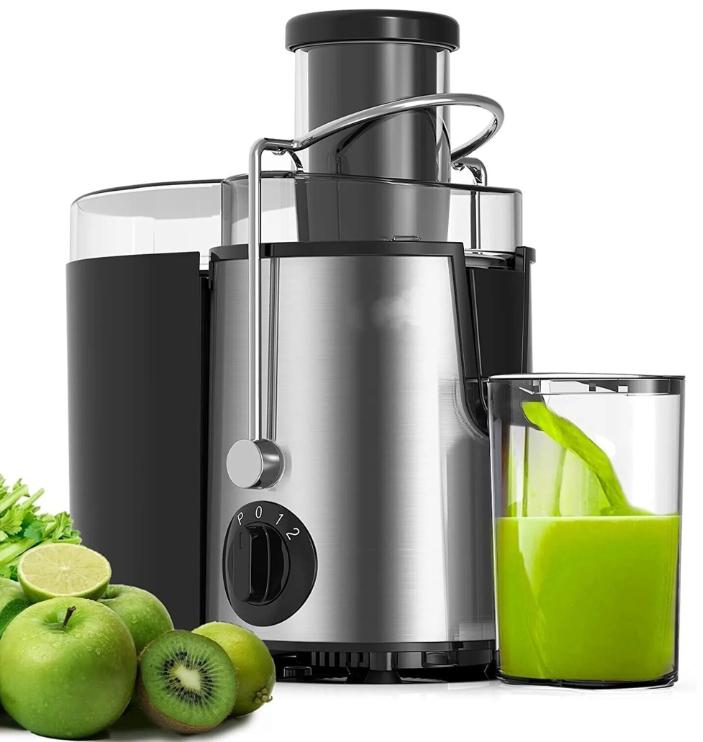 🍊🍎 Storcător Electric Royalty Line – Putere, siguranță și prospețime în fiecare pahar!