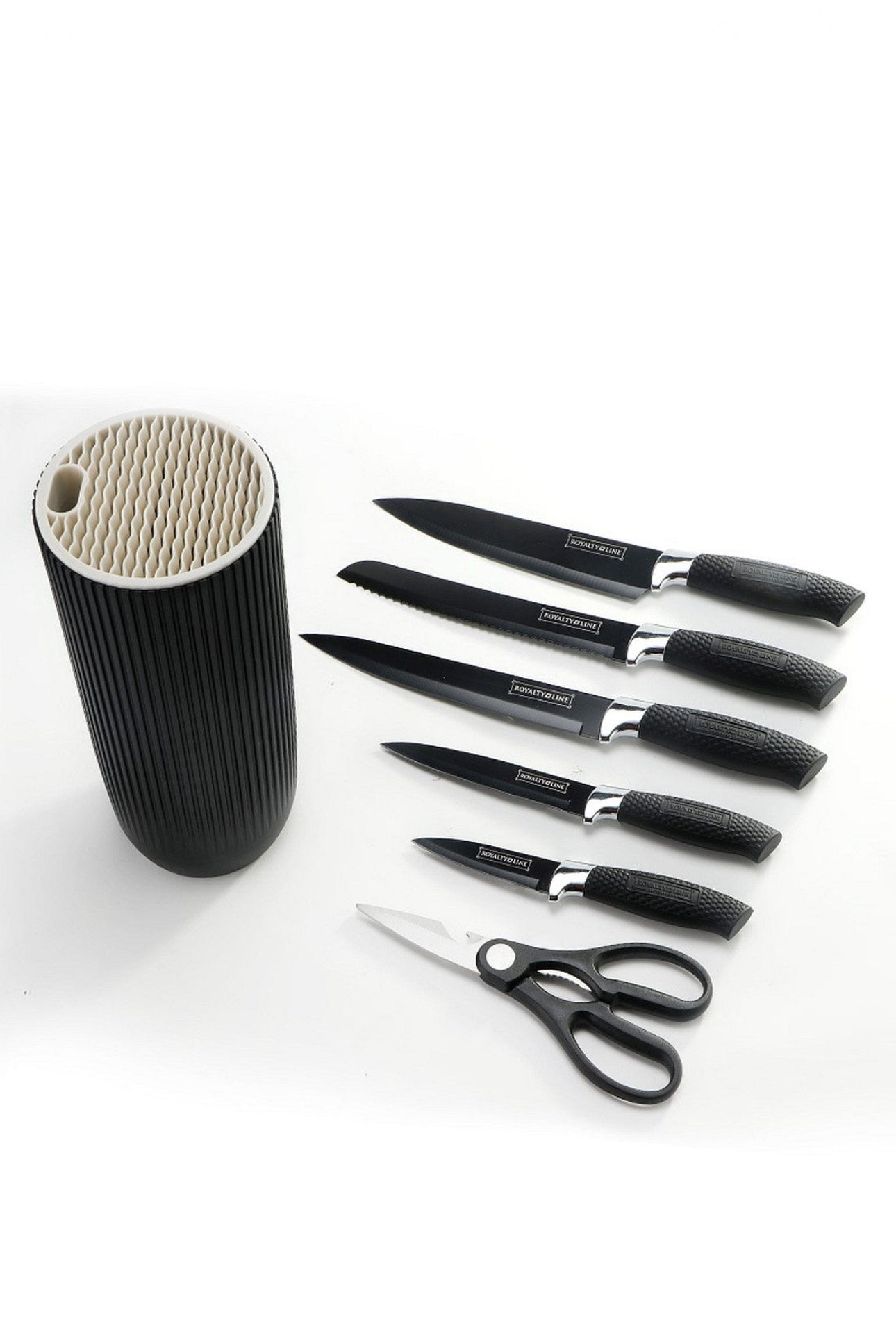 Set de cuțite Royalty Line 7 piese