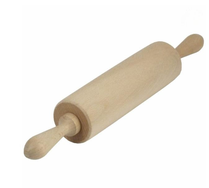 Sucitor clasic din lemn – 38 cm lungime, diametru 6 cm