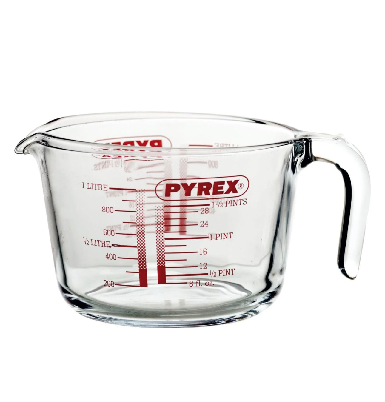 **Cana de din Yena , Pyrex, 1 Litru - Classic Prepware**