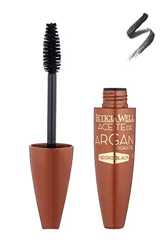 🌿 Mascara cu Ulei de Argan – Volum & Îngrijire | Leticia Well