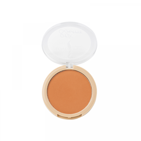 🌟 Poudre Compacte Fix & Matte N°9 – Lovely Pop