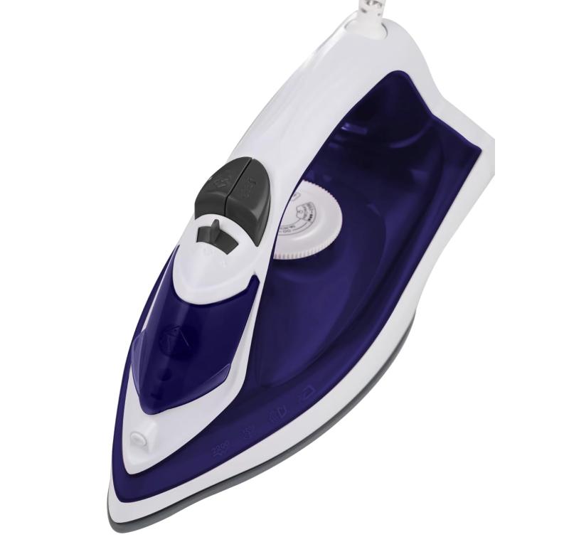 🧼💨 Fier de călcat cu aburi Royal Line Supreme – Putere și eficiență la tine acasă!