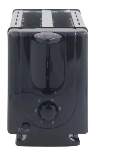Chefinger Edelstahl-Toaster