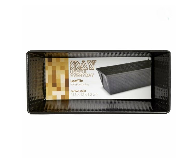 Tavă pentru cozonac sau chec – 25 cm, din oțel carbon antiaderent