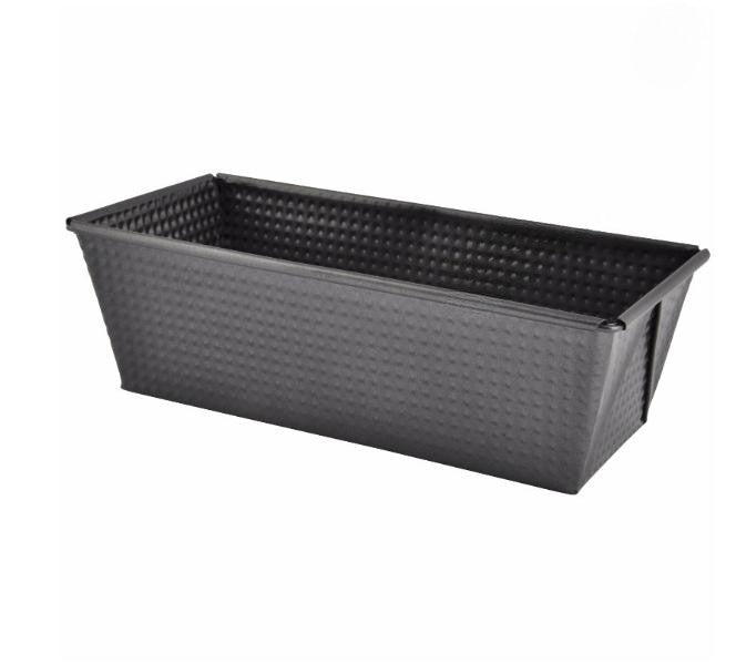 Tavă pentru cozonac sau chec – 25 cm, din oțel carbon antiaderent