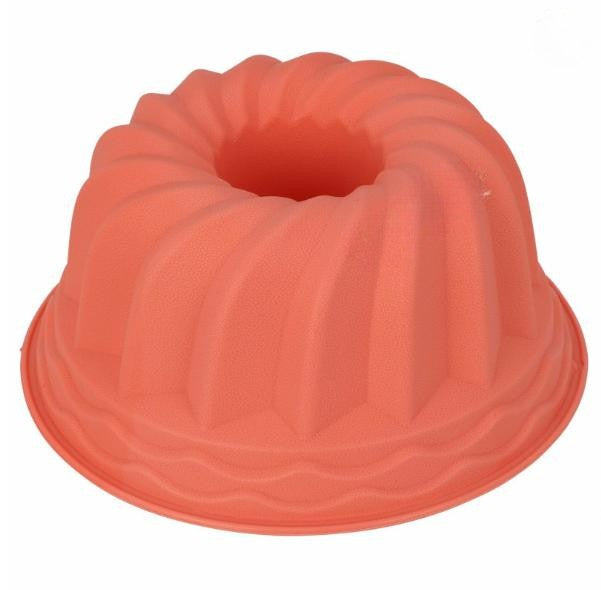 Formă de copt din silicon – Ø 24 cm, înălțime 10 cm