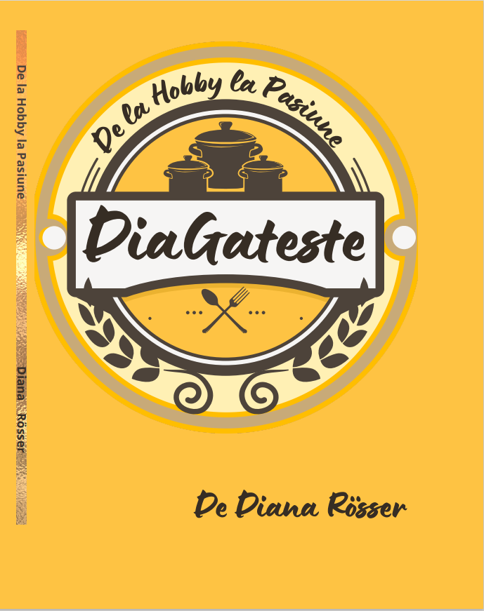 Cartea digitala - De la Hobby la Pasiune - de Diana Rösser