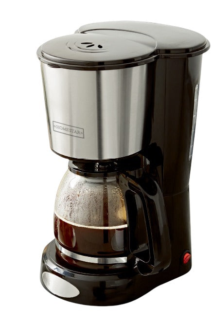 ☕ Mașină de cafea cu filtru Home Star 1,2 L 🌟