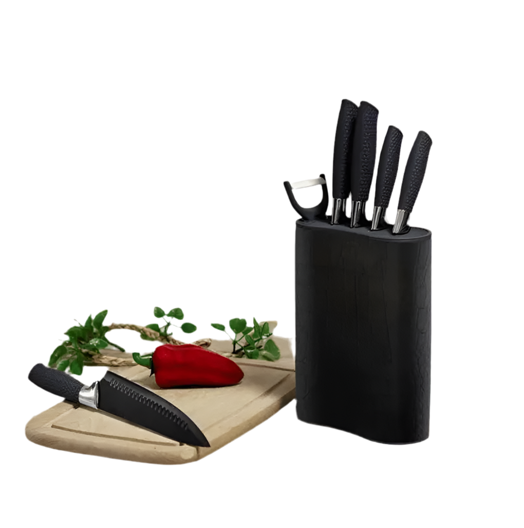 Set de Cuțite Premium 7 Piese