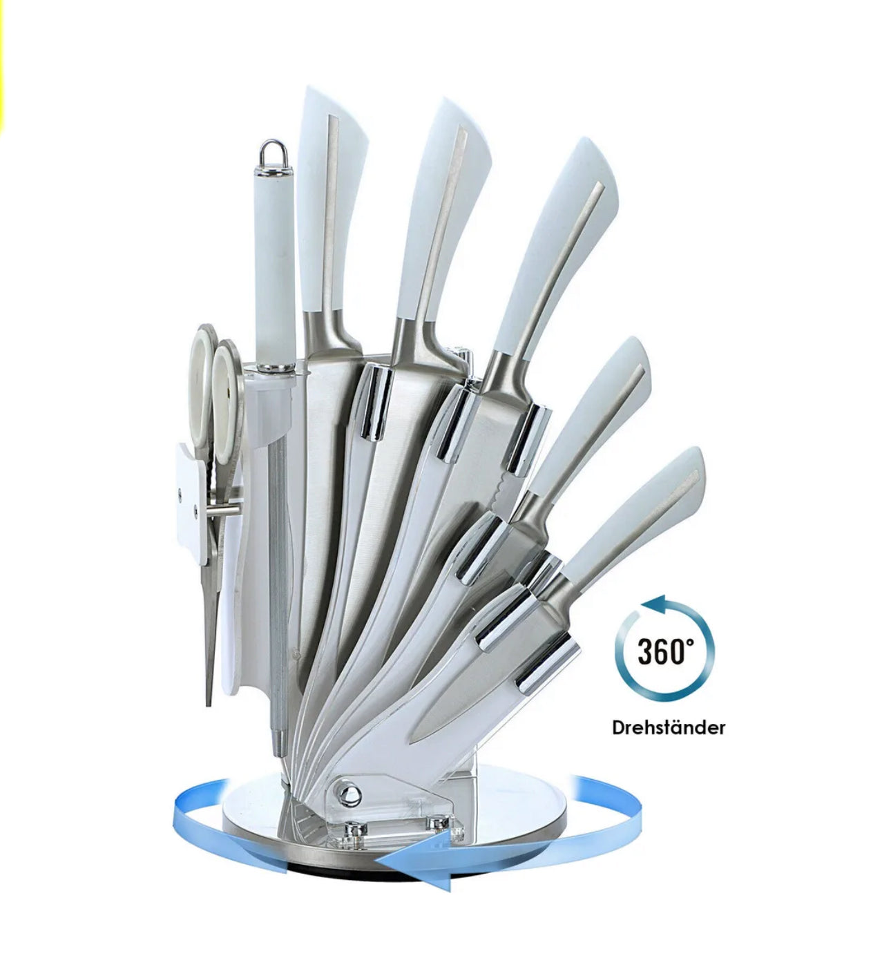 Set de cuțite 8 piese
