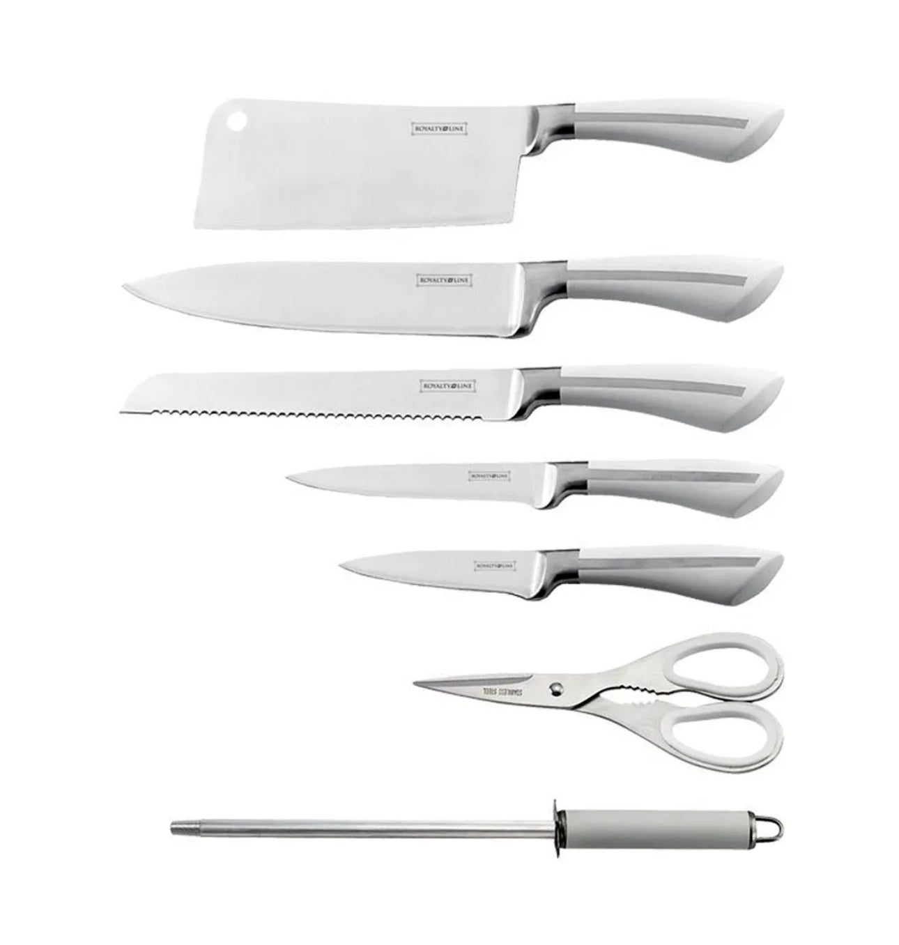 Set de cuțite 8 piese