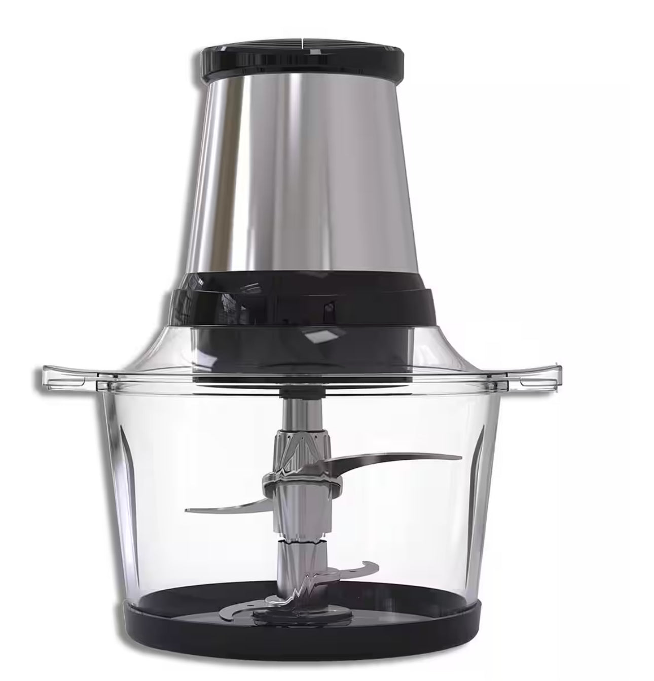 Tocător Electric Multifuncțional 1000W cu Bol de 3L