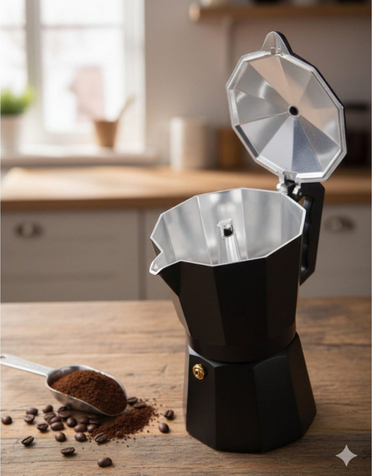 **Expresor Cafea 320 ml ☕️**