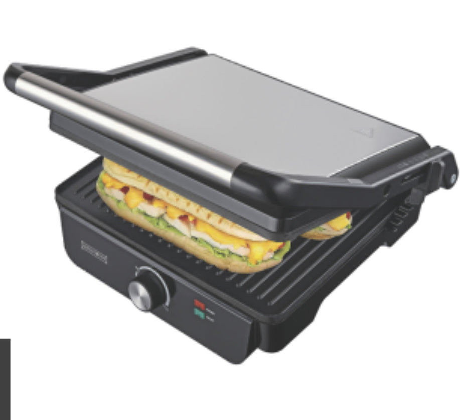 Grătar electric Contact 2000W