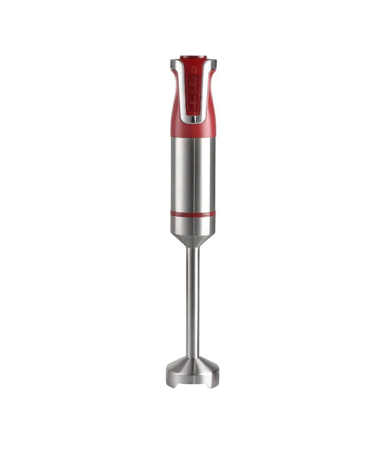 **Royalty Line Mixer Vertical - Mixer Pürier, Tocător, Mixstab 800W Roșu**