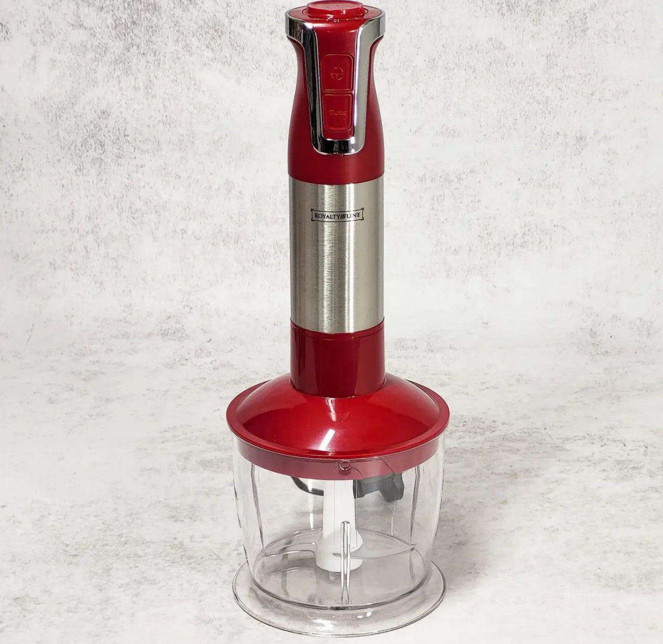 *Royalty Line 3-in-1 - Mixer vertical Tocător*