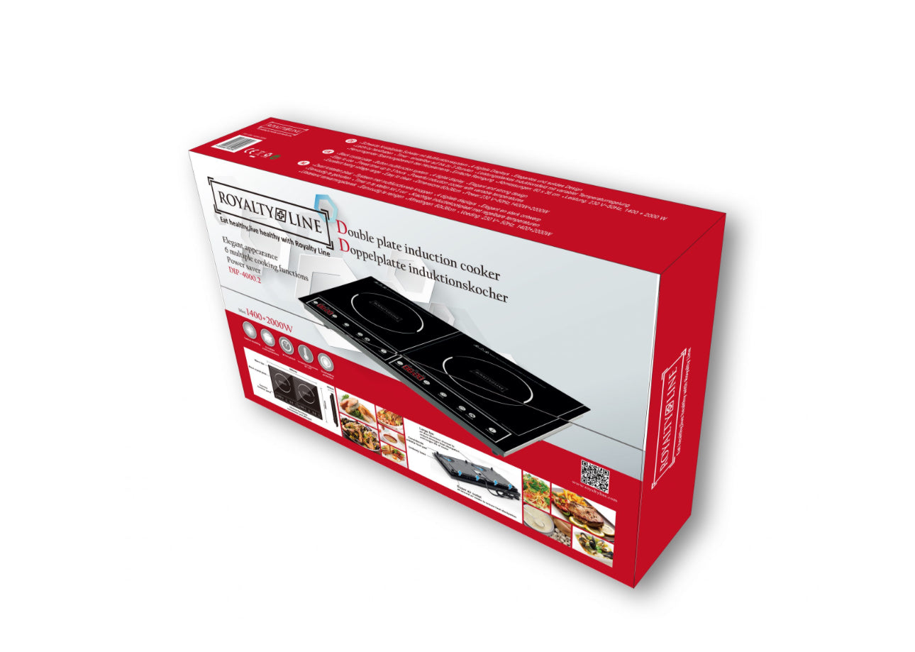 Royalty Line Plită de Inducție