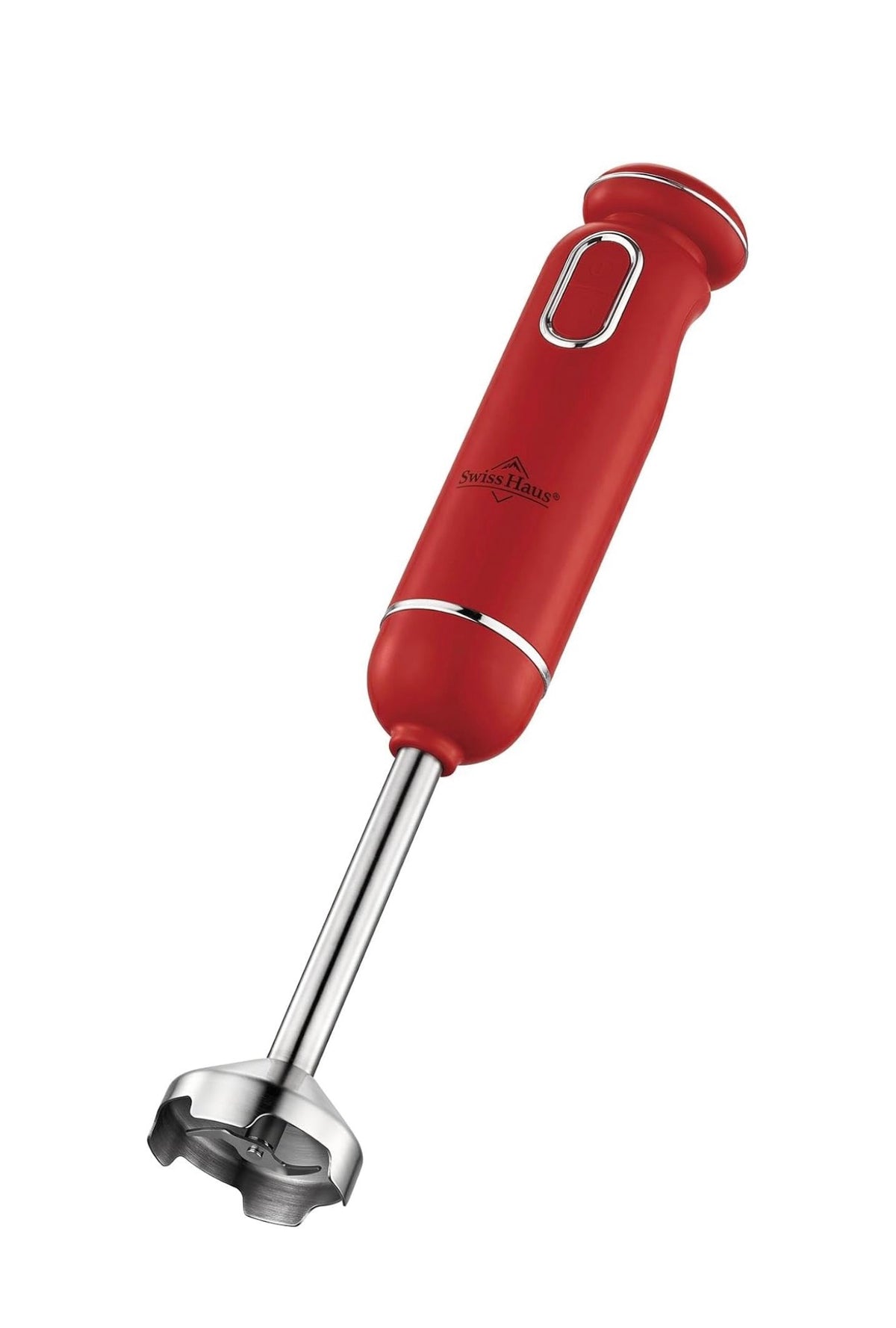 Set mixer vertical 3 în 1 Swiss Haus® – Lake Geneva Collection, 600 W, cu tocător de 500 ml și tel