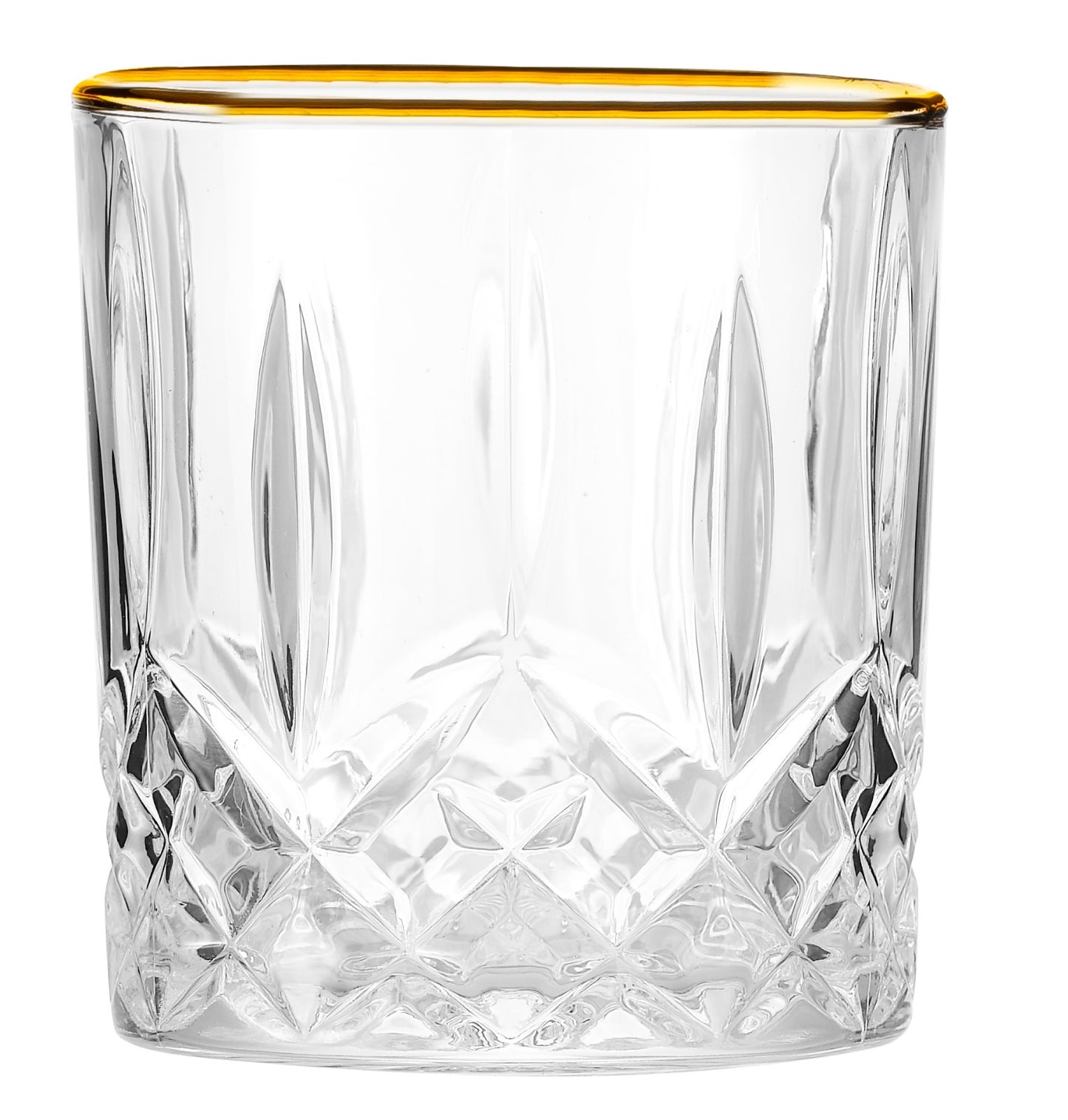 **Set de Pahare - 6 Piese, 340 ml 🍹✨**