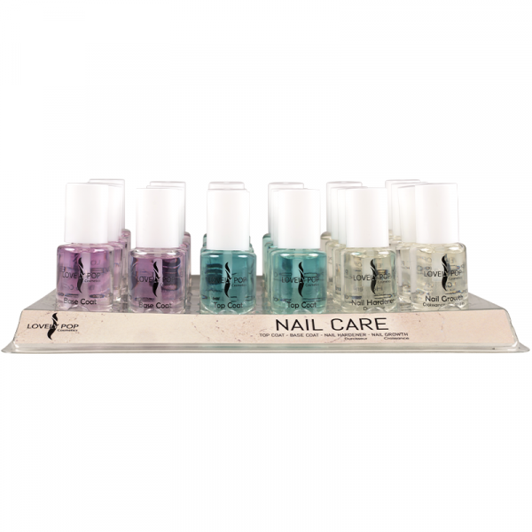 ✨ NAIL CARE LOVELY POP 💅