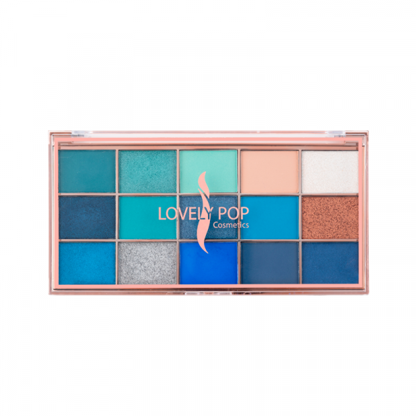 ✨ Paletă Farduri de Pleoape – Obsession N°1 | Lovely Pop 🌸