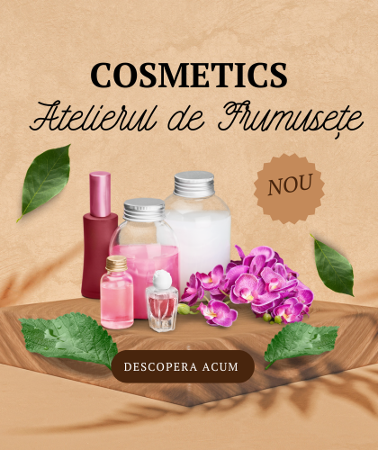 Atelierul de Frumusețe