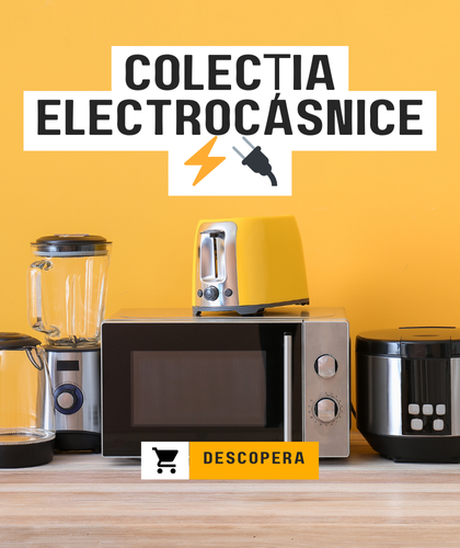 Colecția Electrocasnice ⚡🔌