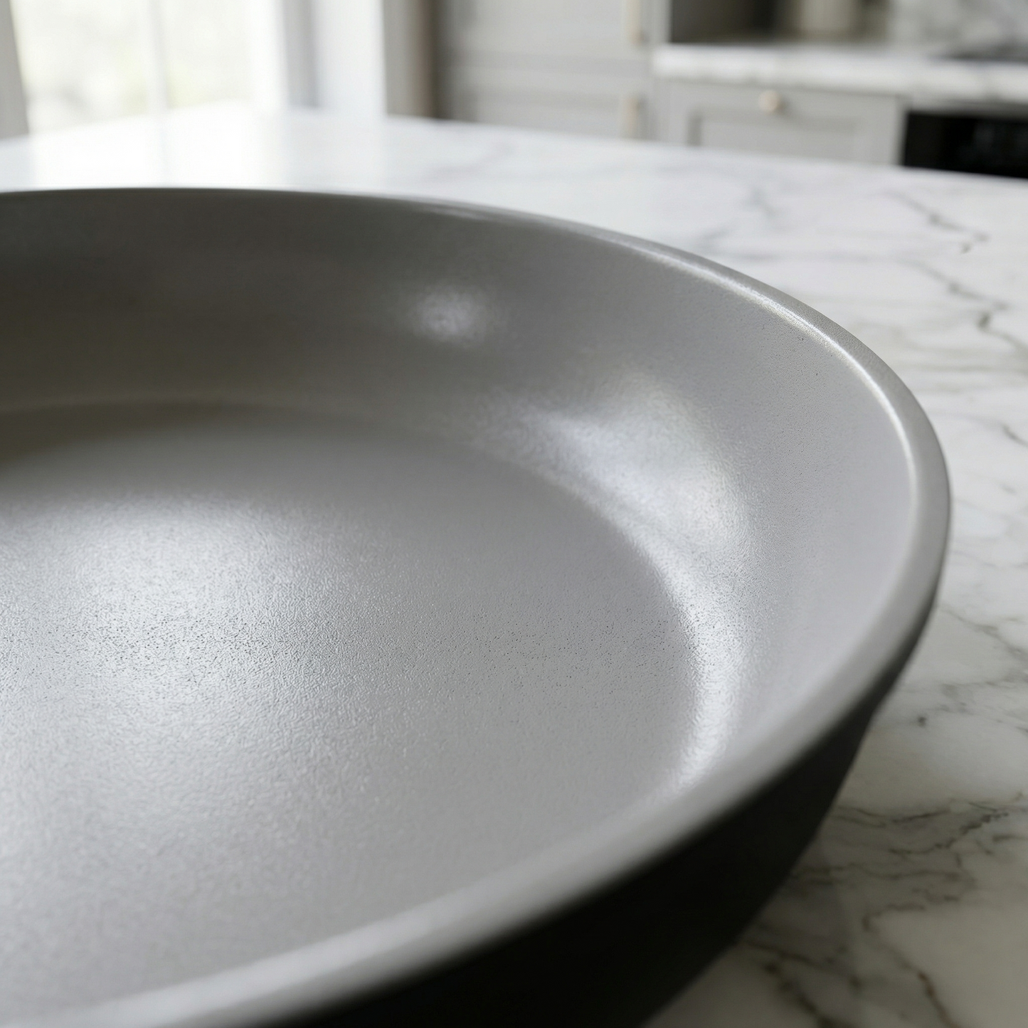 🍳 Set oale și tigăi 19 piese SwissHaus – Ceramică Sapphire antiaderentă, mânere detașabile, pentru toate plitele & cuptor ⚫