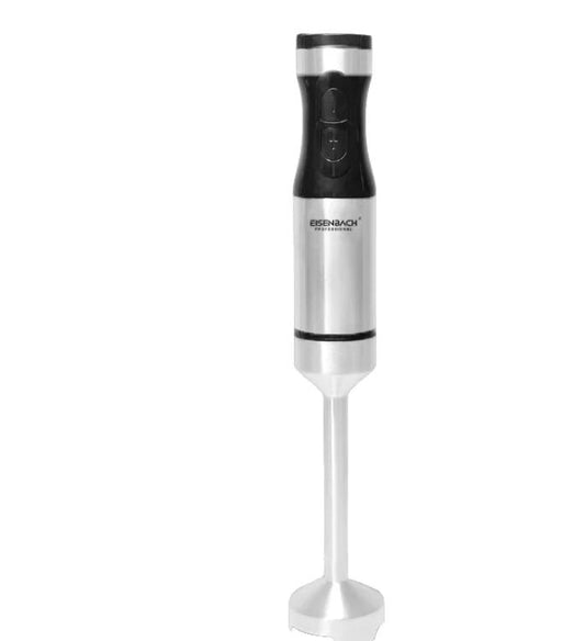 Eisenbach EB-H129 – Stabmixer 1000W cu Viteze Reglabile și Shaft din Inox Detasabil pentru Suppe și Sosuri