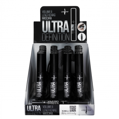 Mascara Ultra Definition