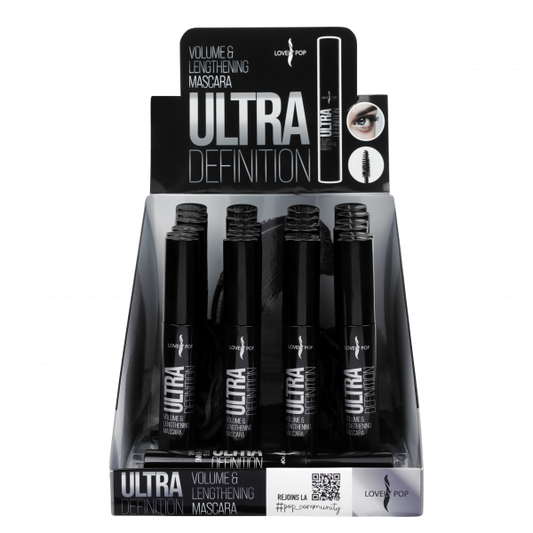 Mascara Ultra Definition