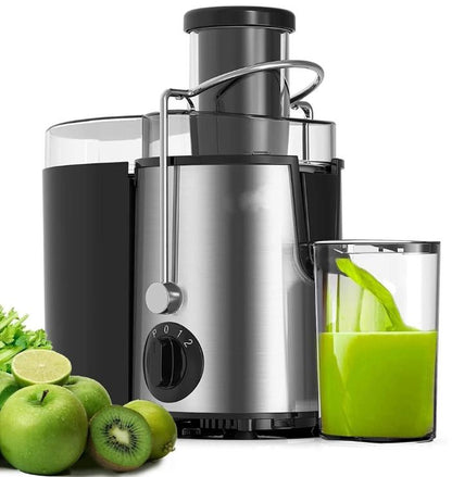 🍊🍎 Storcător Electric Royalty Line – Putere, siguranță și prospețime în fiecare pahar!