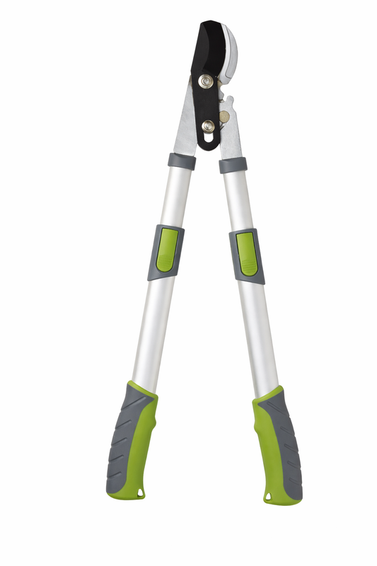 ✂️ Foarfecă de crengi telescopică – Oțel carbon, mâner reglabil & tăiere puternică