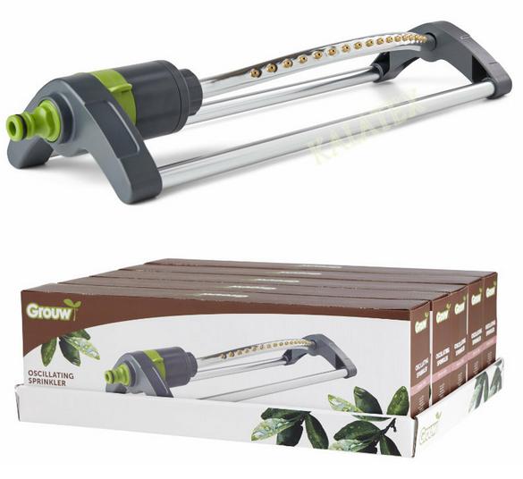 Aspersor pentru grădină cu 17 duze 💦🌿