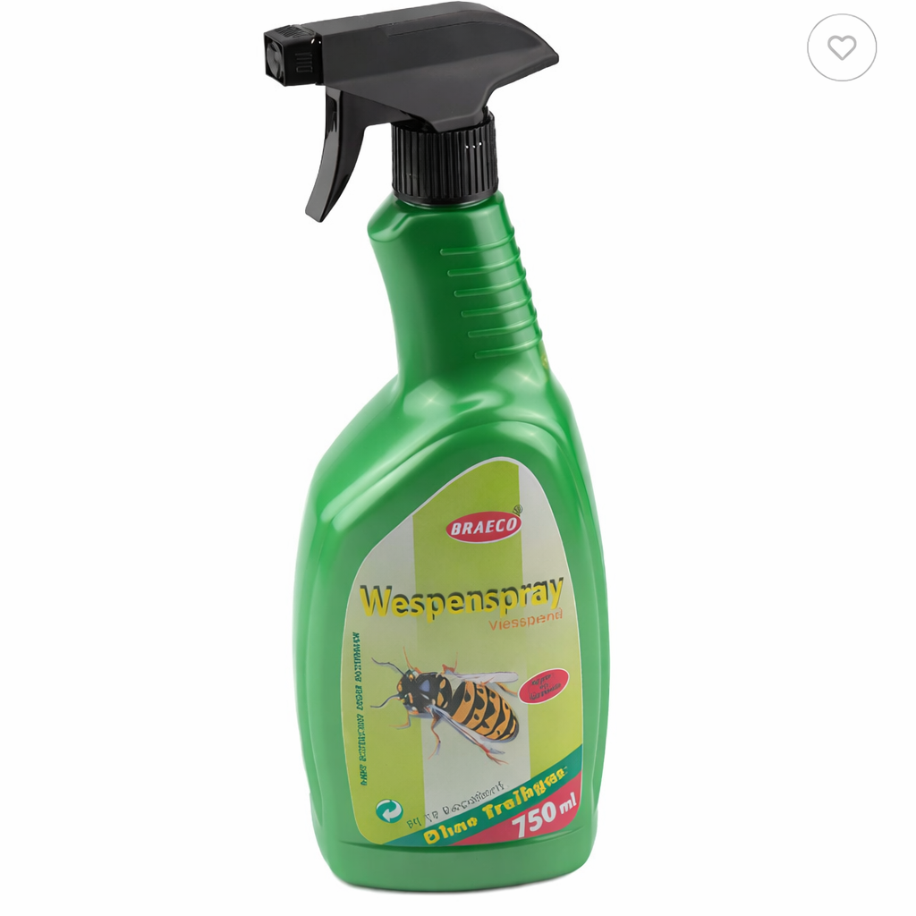 Spray pentru viespi Braeco, 750 ml 🐝🚫