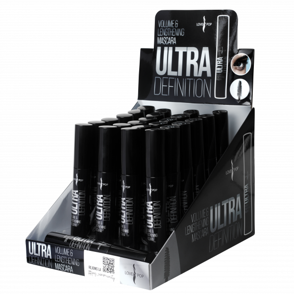 Mascara Ultra Definition