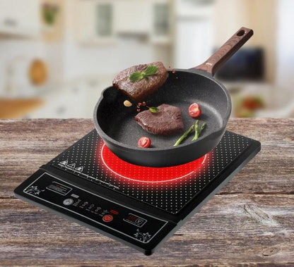 Plită cu inducție 2000W ⚡🍳