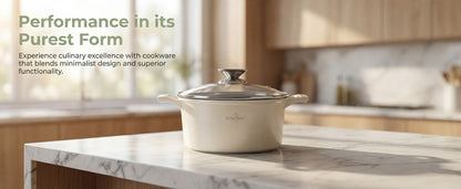🍳 Set oale și tigăi 19 piese SwissHaus – Ceramică Sapphire, antiaderent, pentru toate tipurile de plite & cuptor