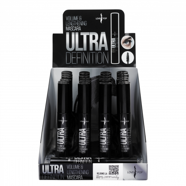 Mascara Ultra Definition