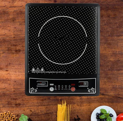 Plită cu inducție 2000W ⚡🍳