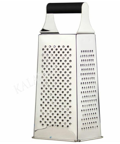 Răzătoare din oțel inoxidabil, 4 fețe – 10 x 8 x 24 cm