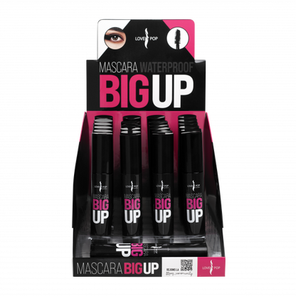 MASCARA WATERPROOF BIG UP LOVELY POP