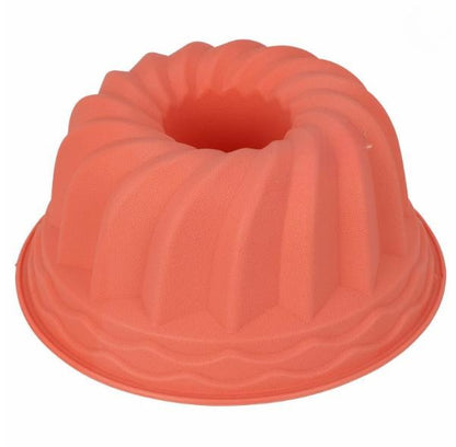 Formă de copt din silicon – Ø 24 cm, înălțime 10 cm