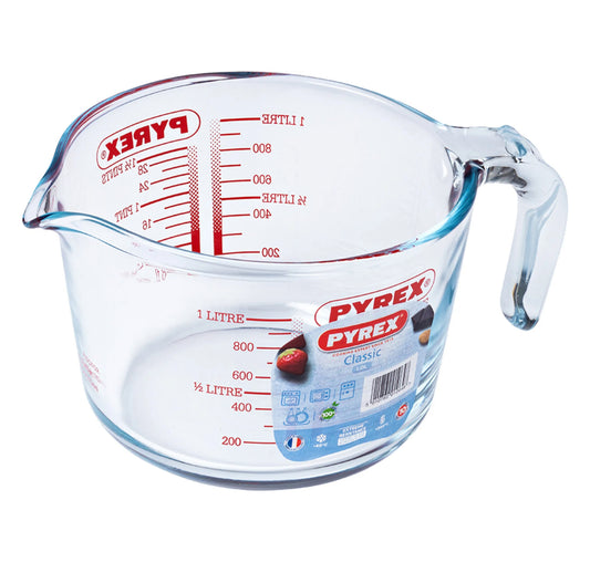 **Cana de din Yena , Pyrex, 1 Litru - Classic Prepware**