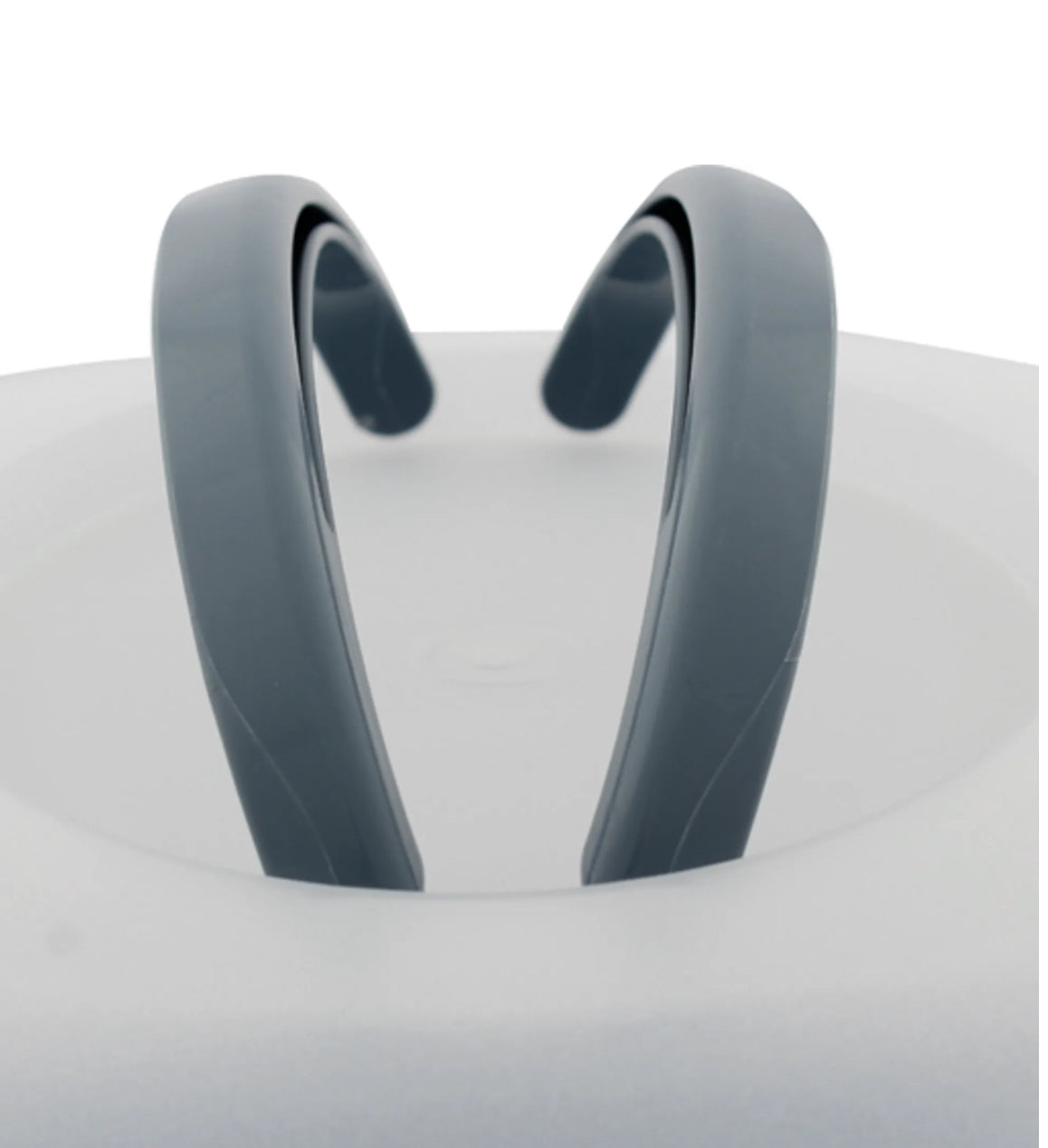 **Recipient Rotund pentru Torturi din Polipropilenă, 34 cm