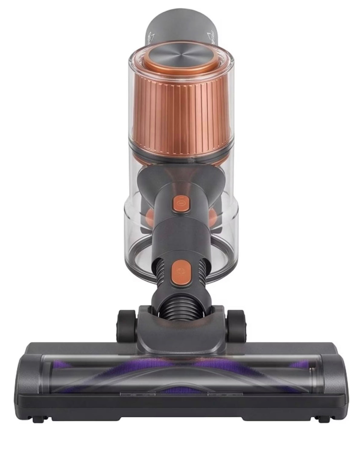 Aspirator vertical fără fir, cu 3 trepte de viteză și filtru HEPA