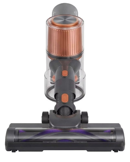 Aspirator vertical fără fir, cu 3 trepte de viteză și filtru HEPA