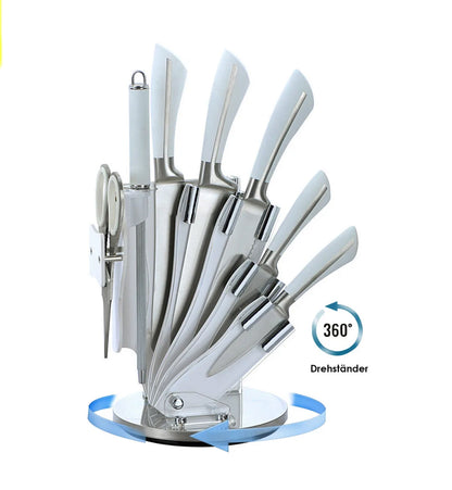 Set de cuțite 8 piese
